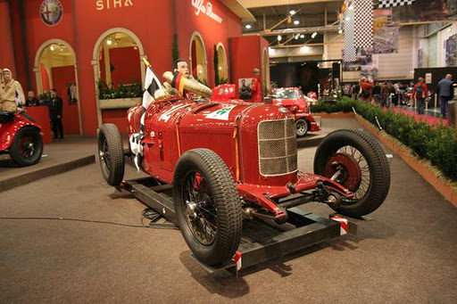 Alfa Romeo P2 Grand Prix